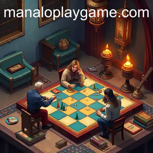 Manaloplay: Revolutionizing the World of Tabletop Gaming